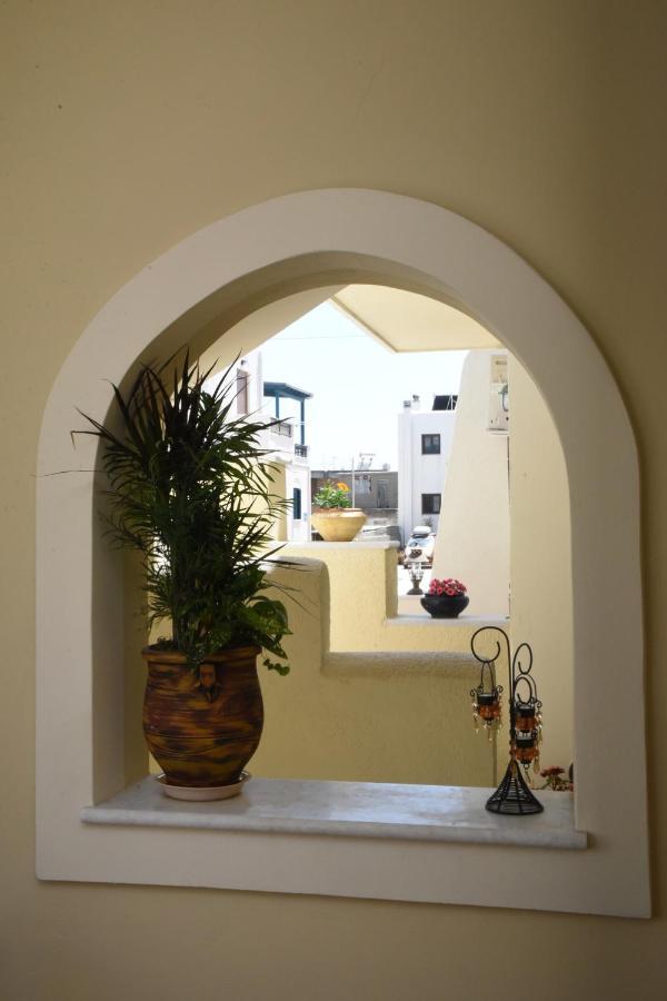 Little Yard Studios & Apartments #2 Naxos City Exterior photo