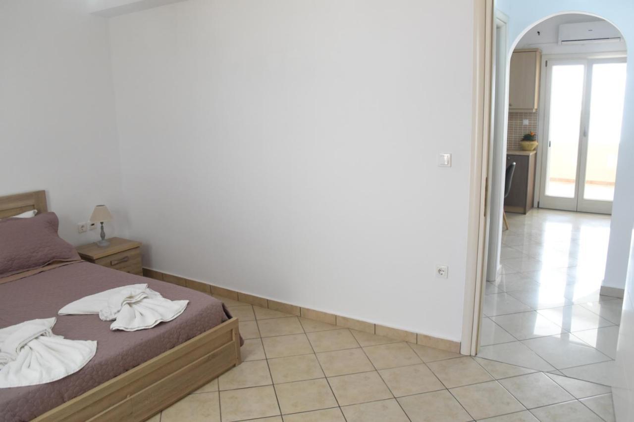 Little Yard Studios & Apartments #2 Naxos City Exterior photo